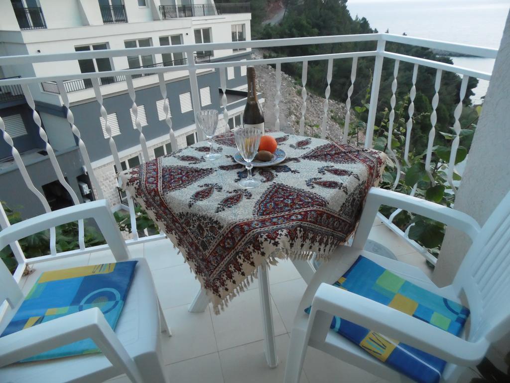 Apartments Slavica Jovanovic Sveti Stefan Room photo