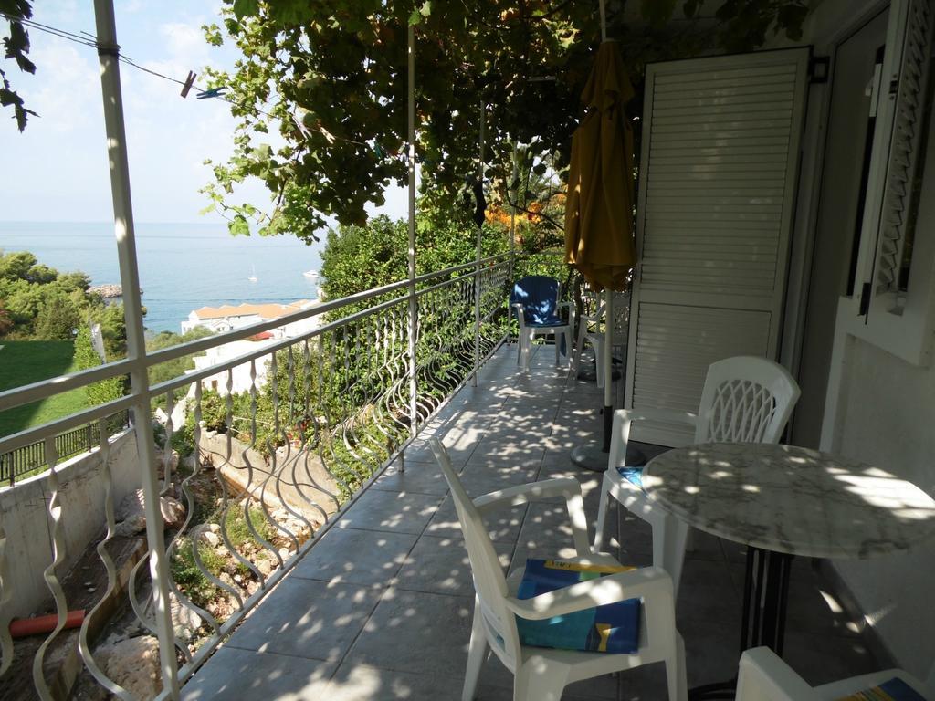 Apartments Slavica Jovanovic Sveti Stefan Room photo
