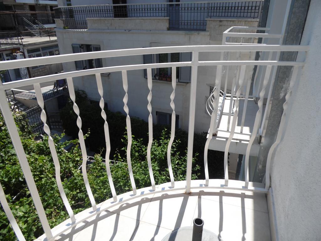 Apartments Slavica Jovanovic Sveti Stefan Exterior photo